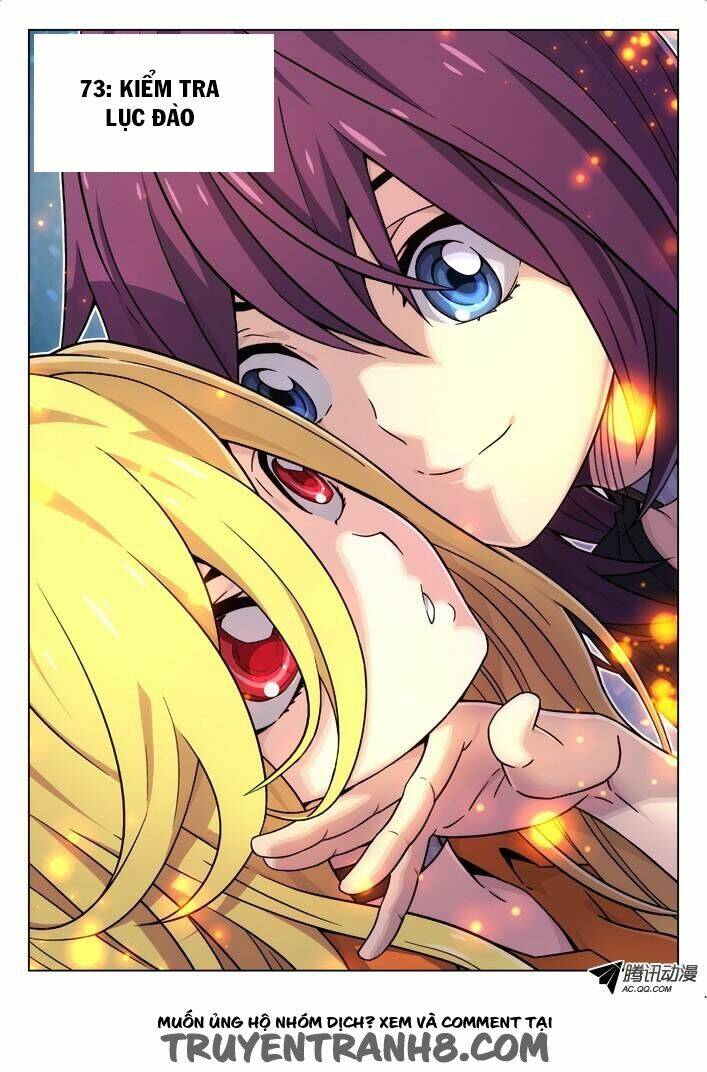 nhà tù không thời gian - space time prison chapter 73 1