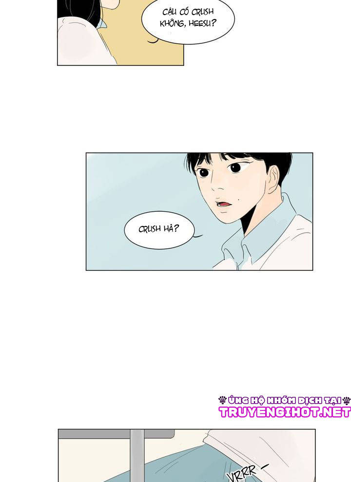 heesu ở lớp 2 chapter 3 41