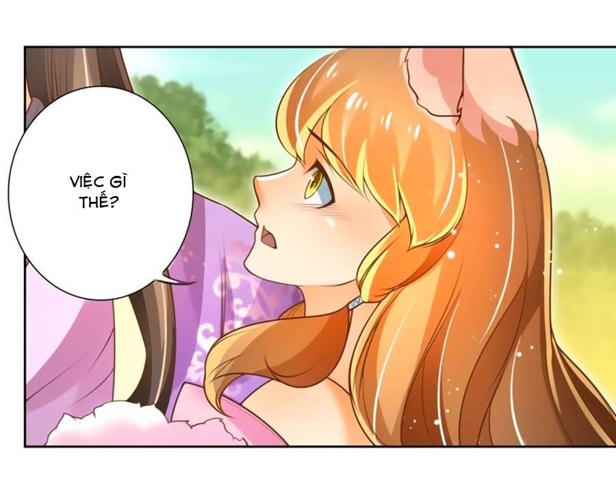 thanh khâu nữ đế: phu quân muốn tạo phản chapter 36 2