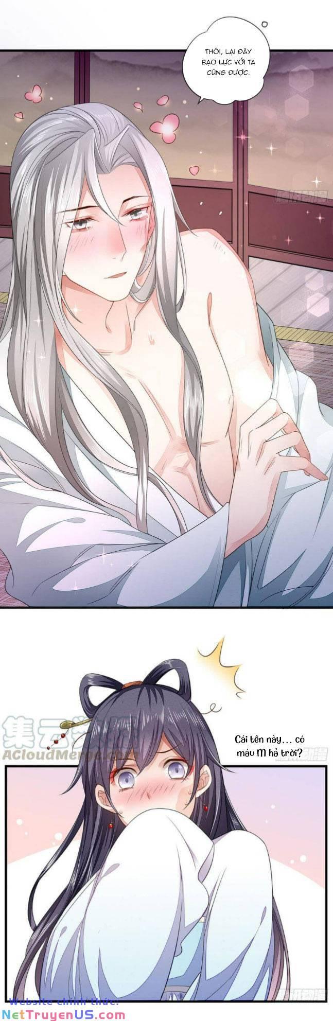 ta làm tra nam khóc ròng ròng chapter 14 7