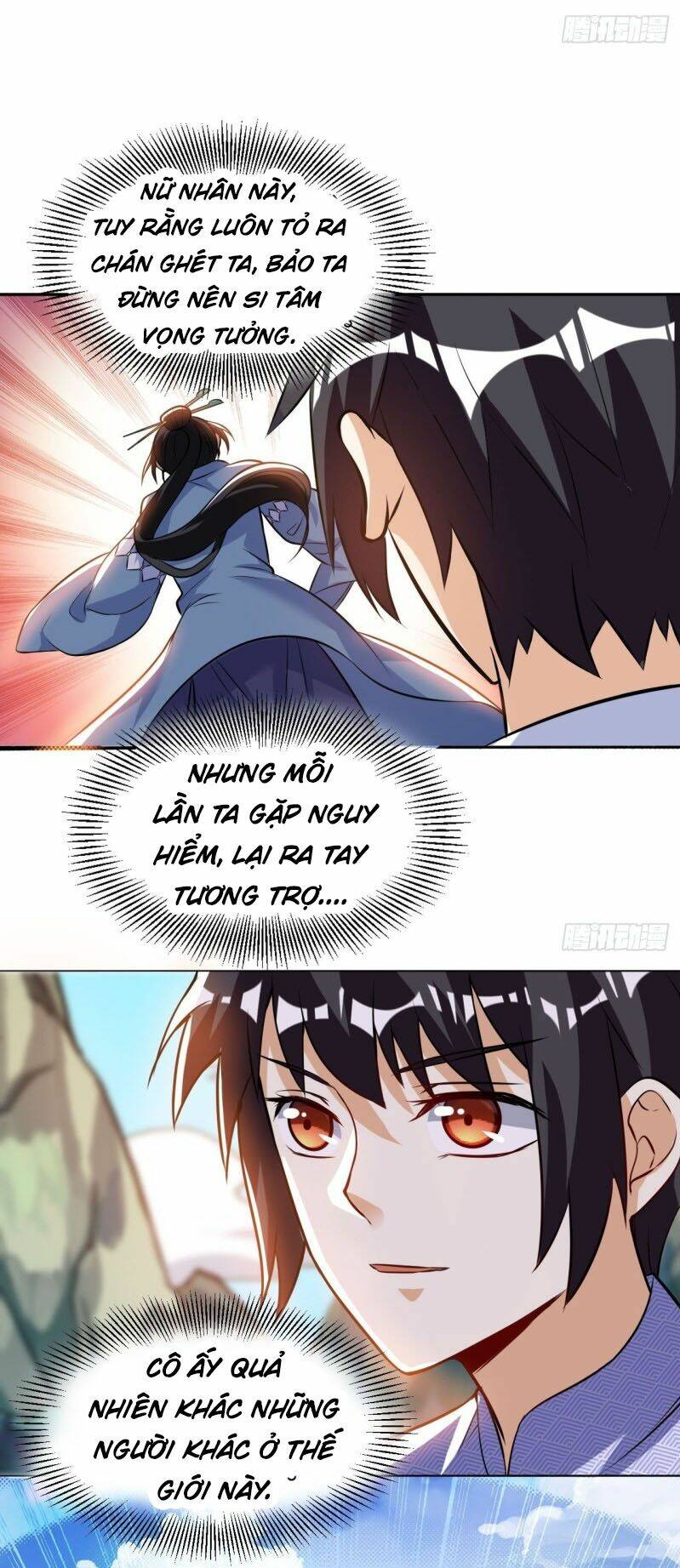 thần võ đế tôn chapter 43 9