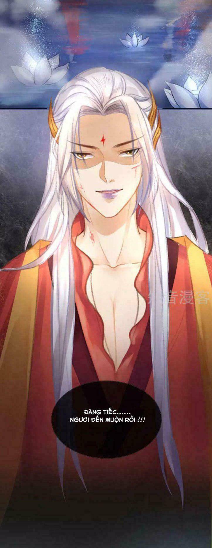 thiếu nữ sấm sét chapter 18 3