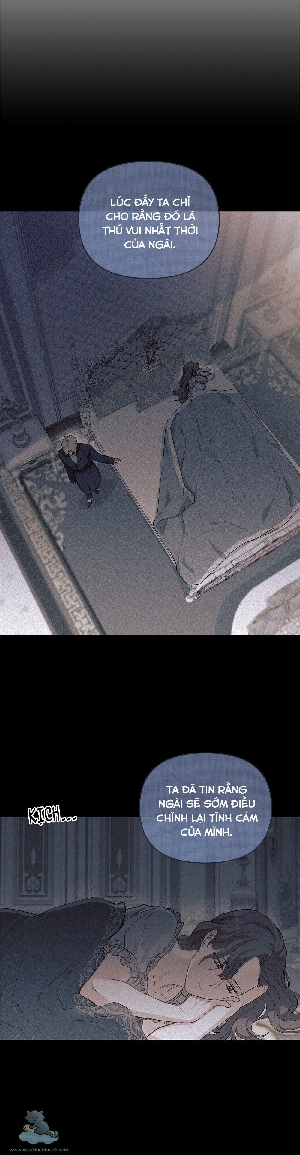 kiên nhẫn chút nào, đại công tước chapter 6 8