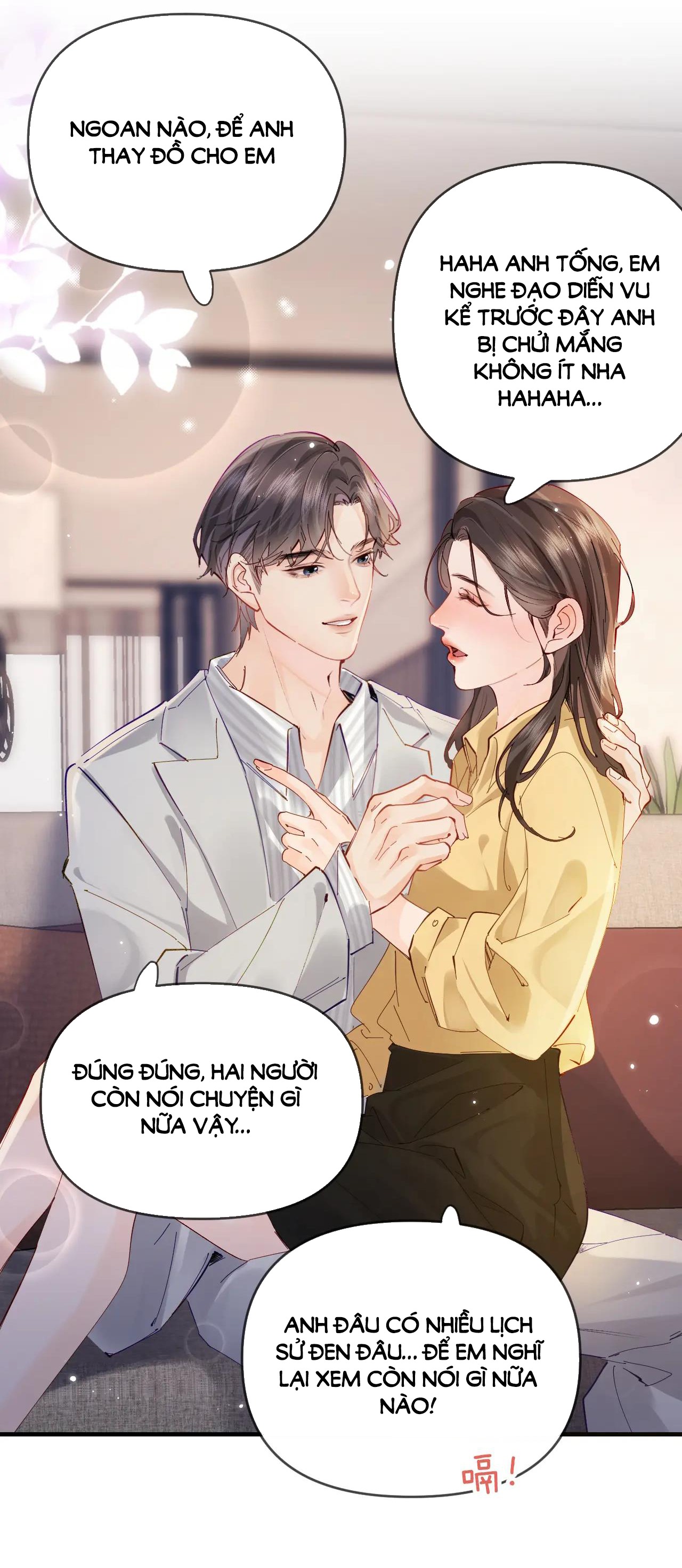 câu chuyện ngọt ngào của cặp vợ chồng đỉnh lưu chapter 63.2 11