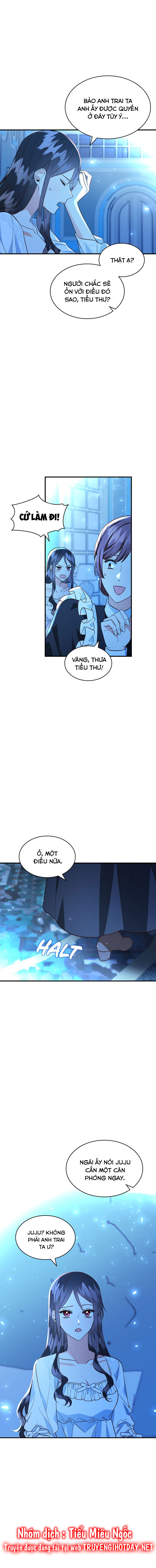 công lý của một ác nữ chapter 69 7