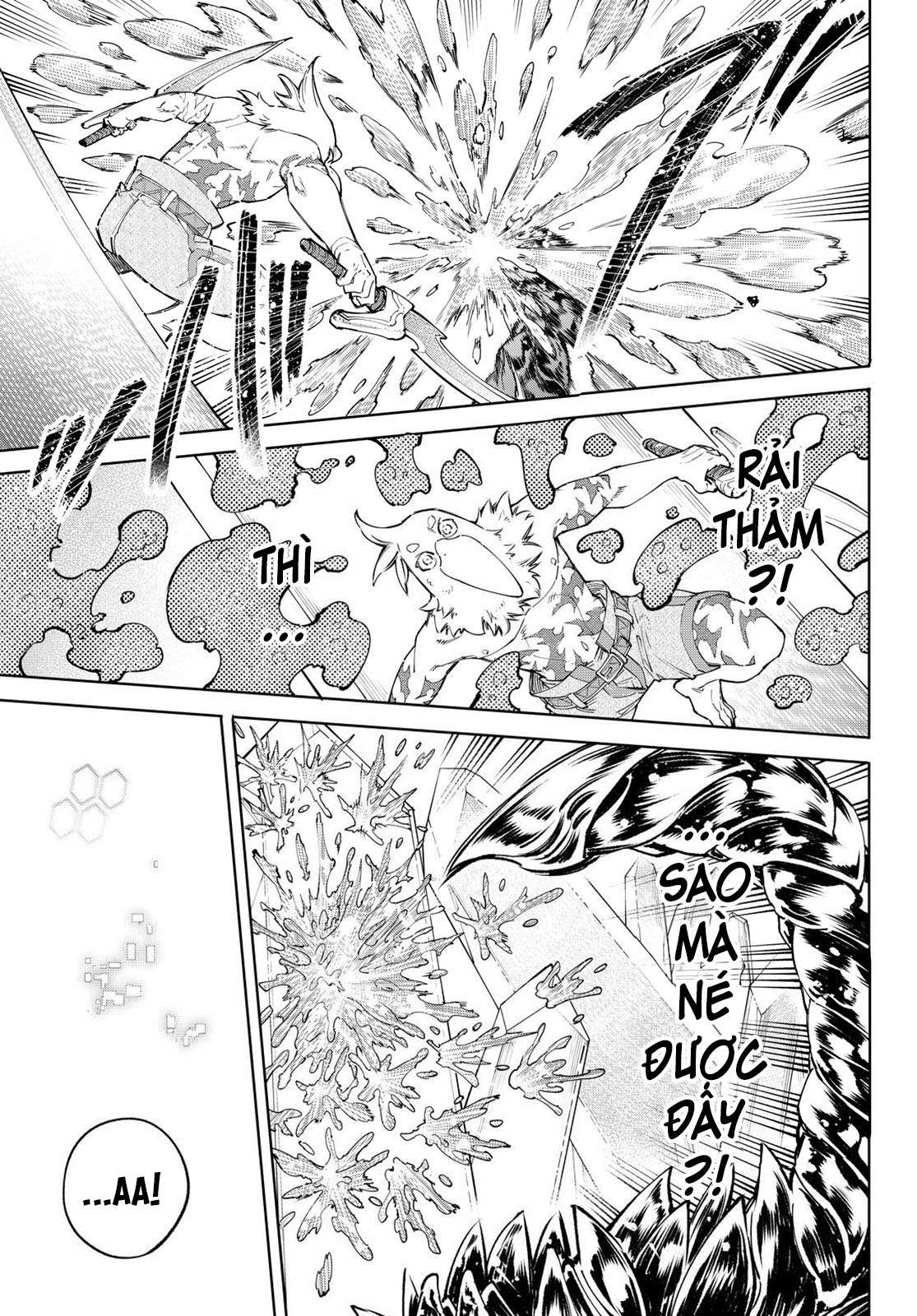 shangri-la frontier ~kusoge hunter, kamige ni idoman to su~ chapter 68 12