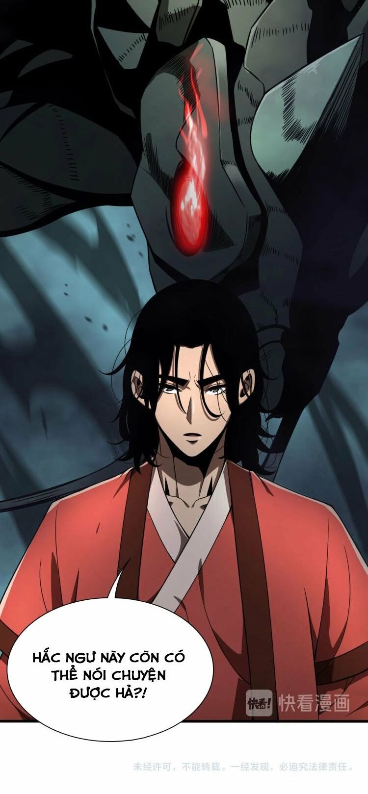 chư giới - tận thế online chapter 19 40