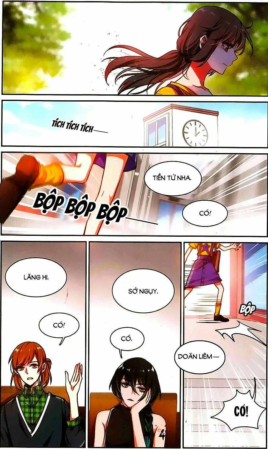 địa ngục cáo bạch thi chapter 5 22