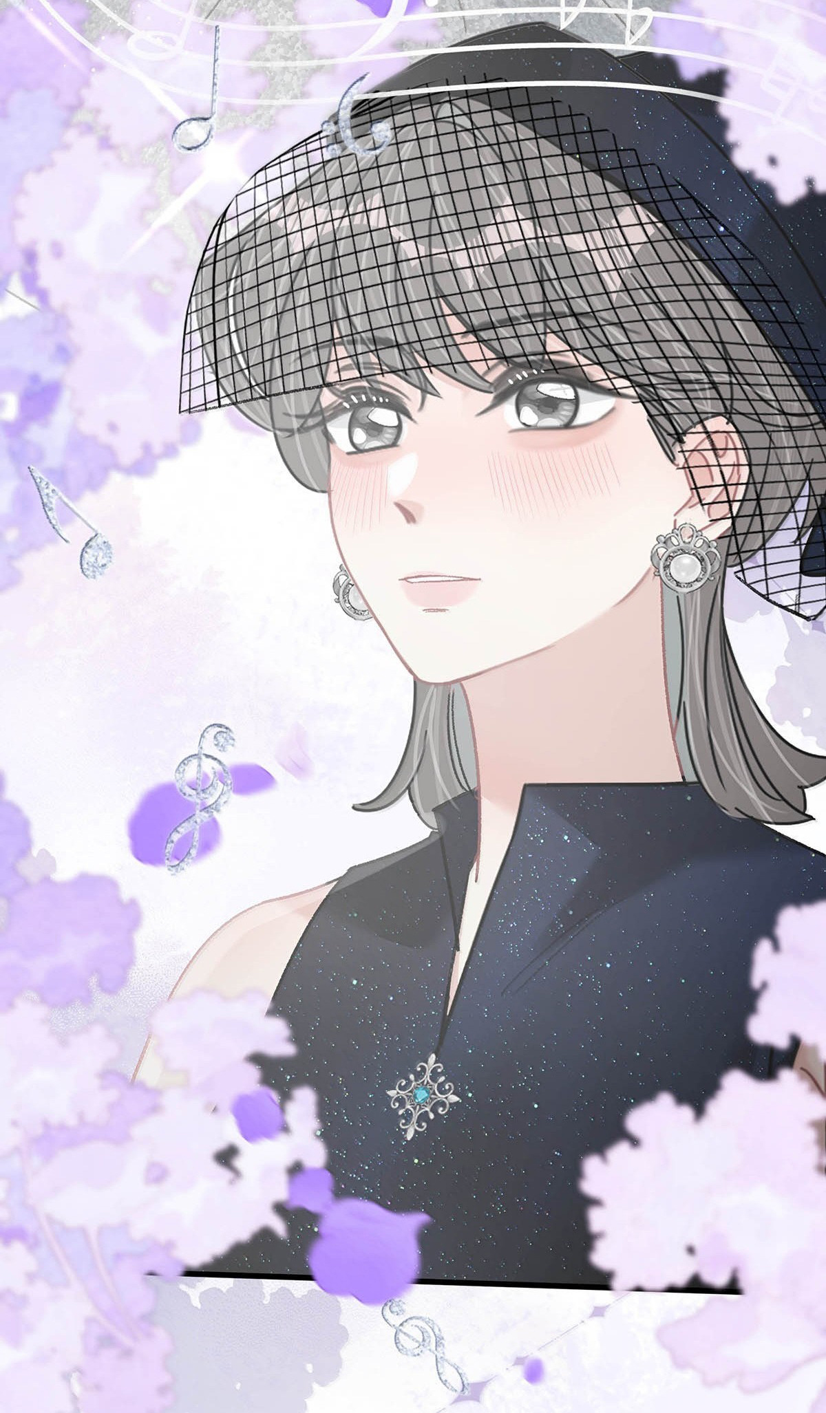 bị mẹ kế là ảnh hậu cưỡng ép yêu trong show thực tế chapter 36 32