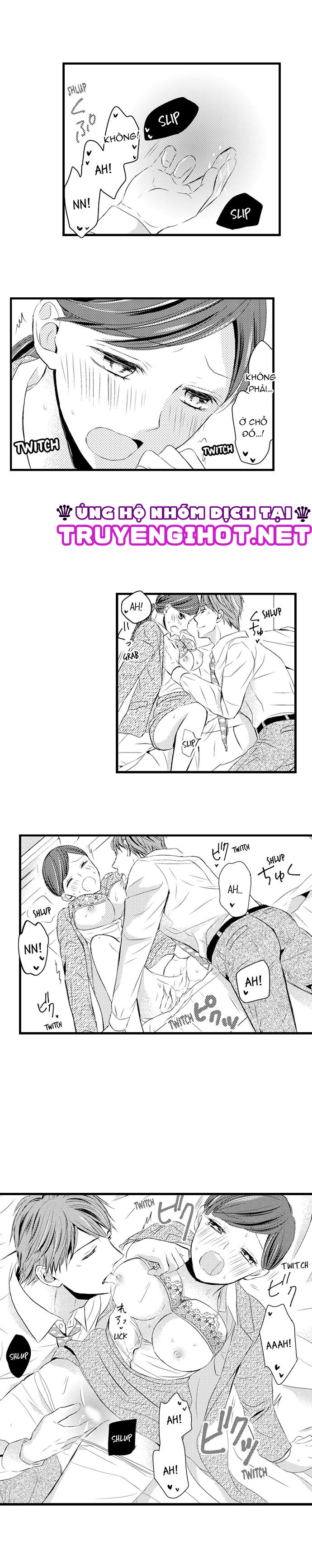 khiến cô ấy ra hết lần này đến lần khác, chầm chậm và ngọt ngào chapter 9.1 4