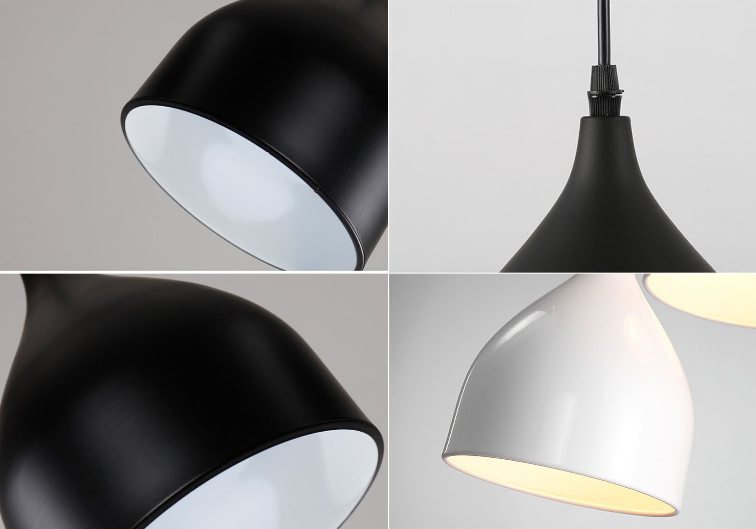 Đèn thả ZINTE phong cách sang trọng phù hợp với mọi không gian nội thất D170 (mm) - kèm bóng LED chuyên dụng.