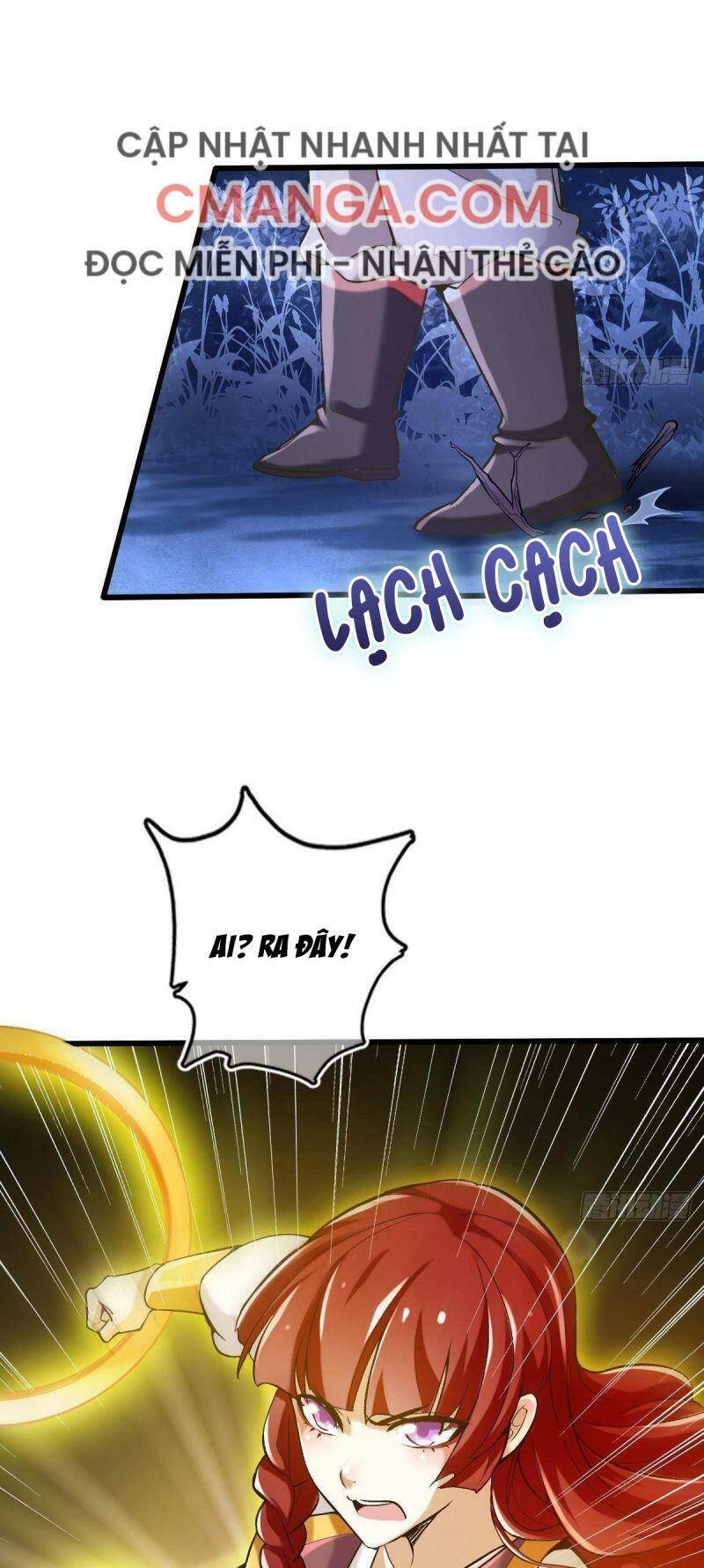 cứu được tên đại ma tôn chapter 18 20