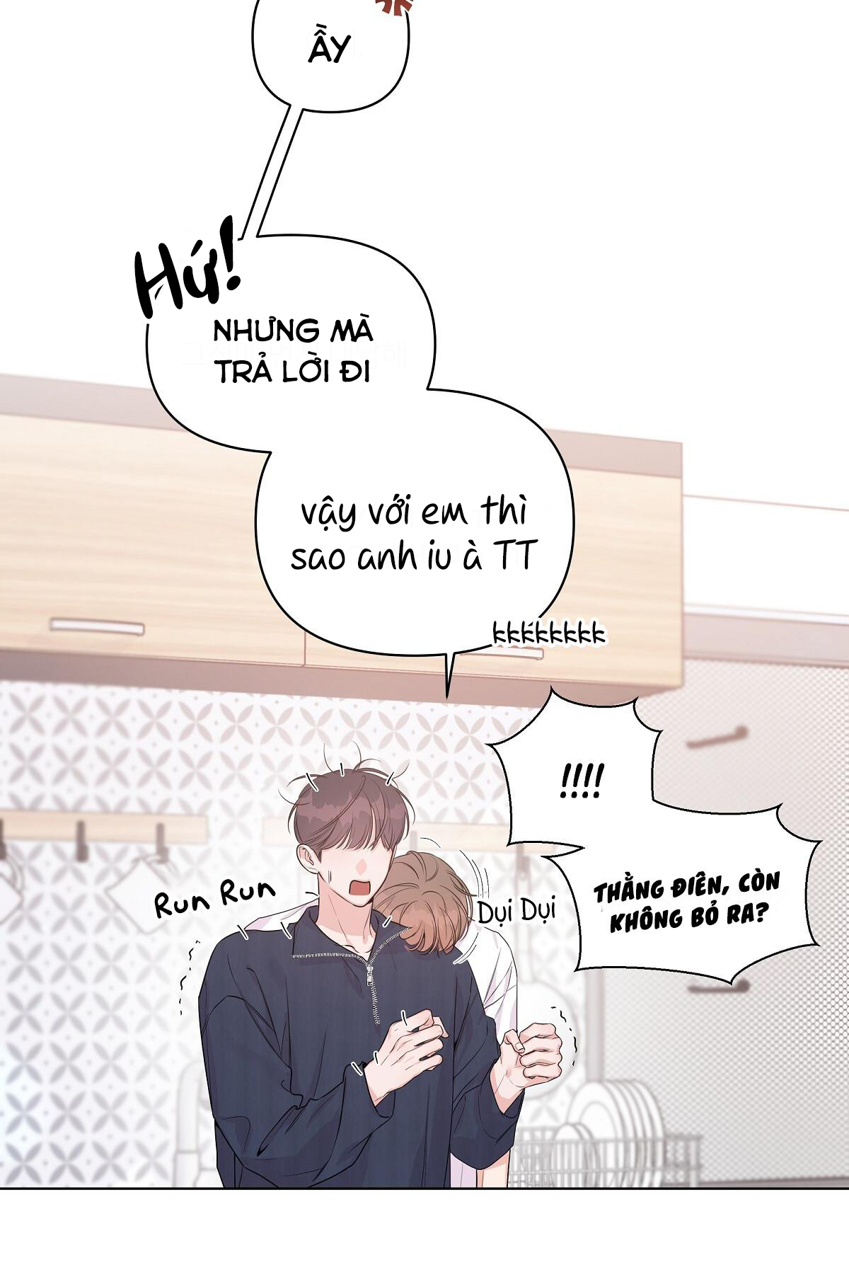 đừng bận tâm darling chapter 28 57