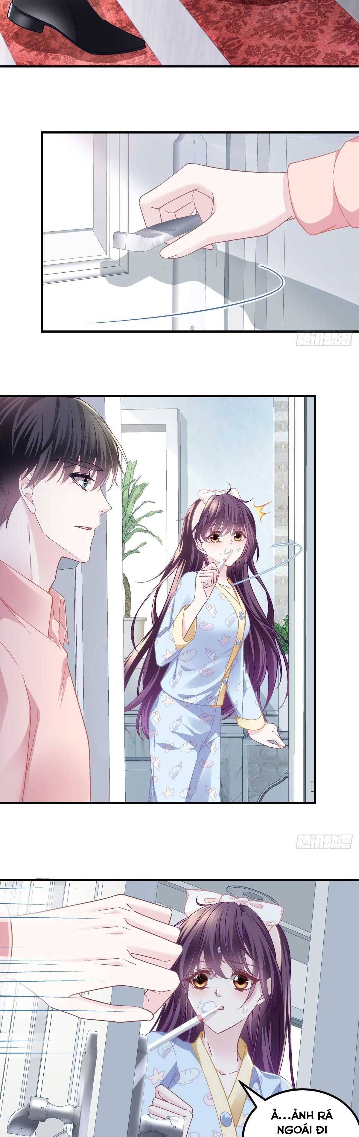 trọng sinh về chinh phục tổng tài chapter 60 14