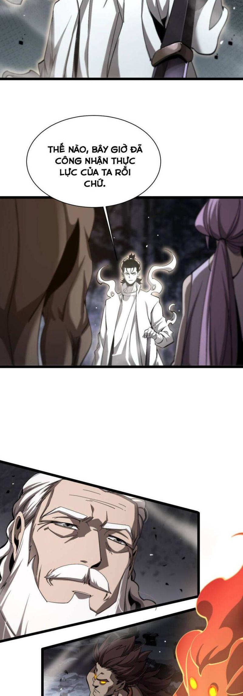 chư giới - tận thế online chapter 240 30