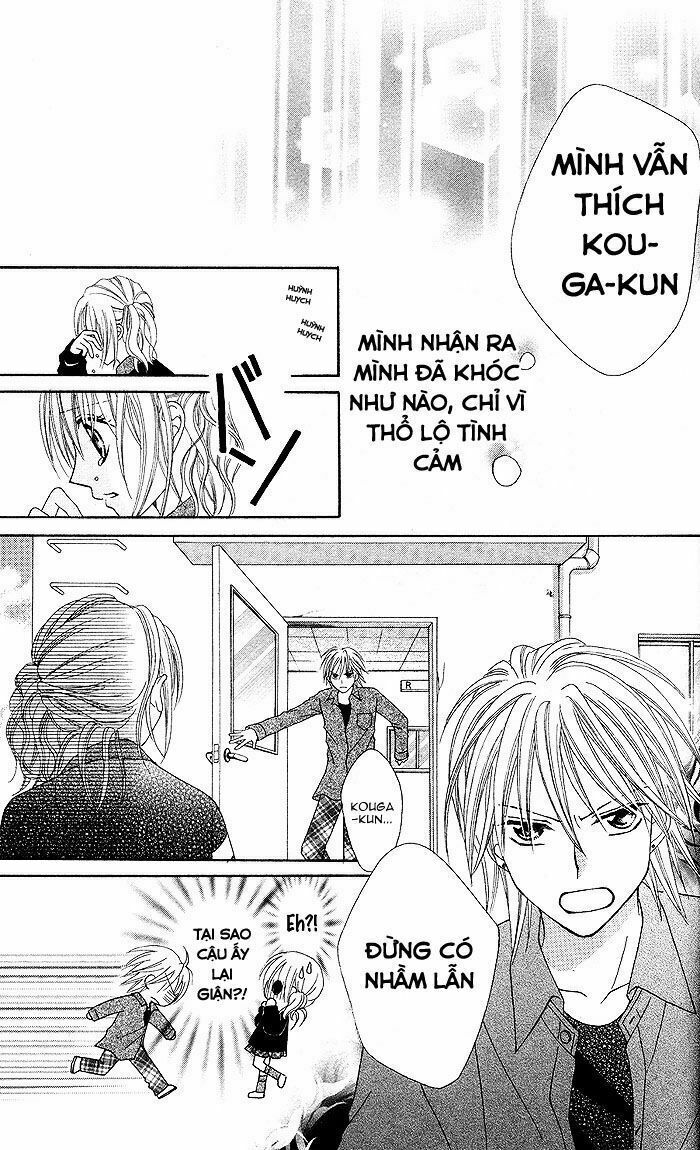 tổng hợp one shot school chapter 2 31