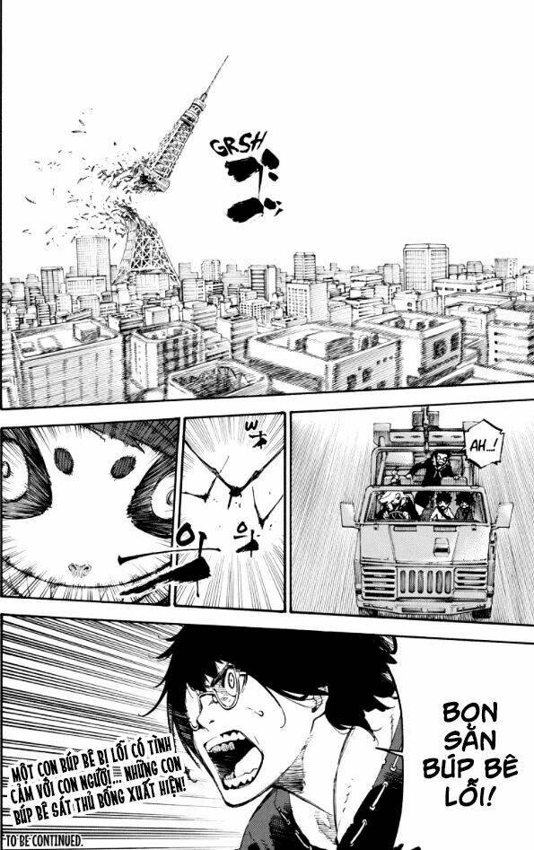 dolly kill kill chapter 153 6