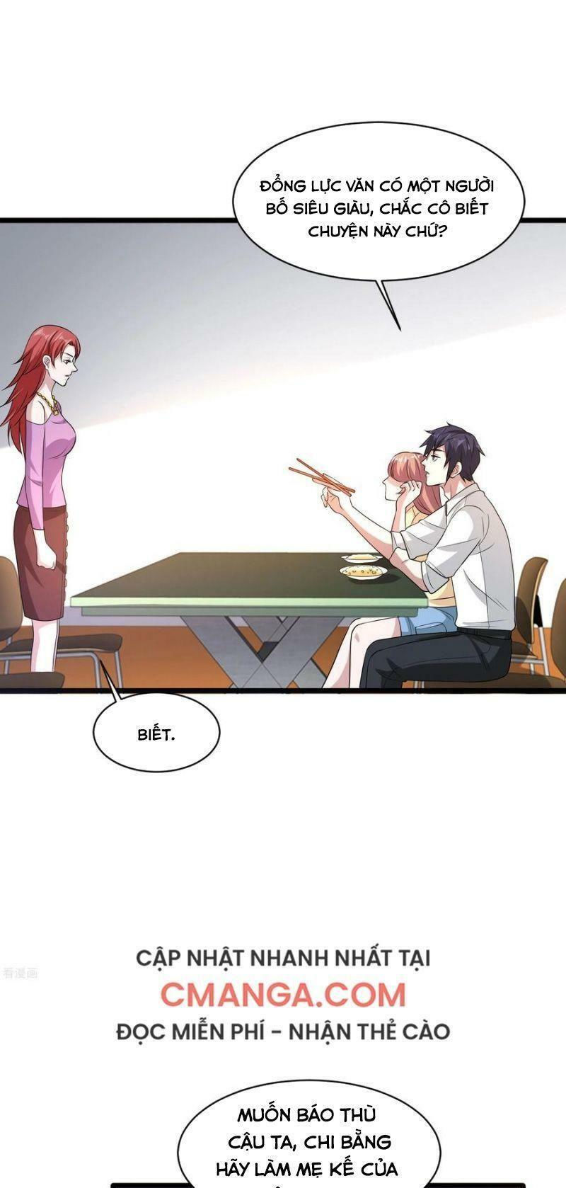 đô thị tà vương chapter 140 9