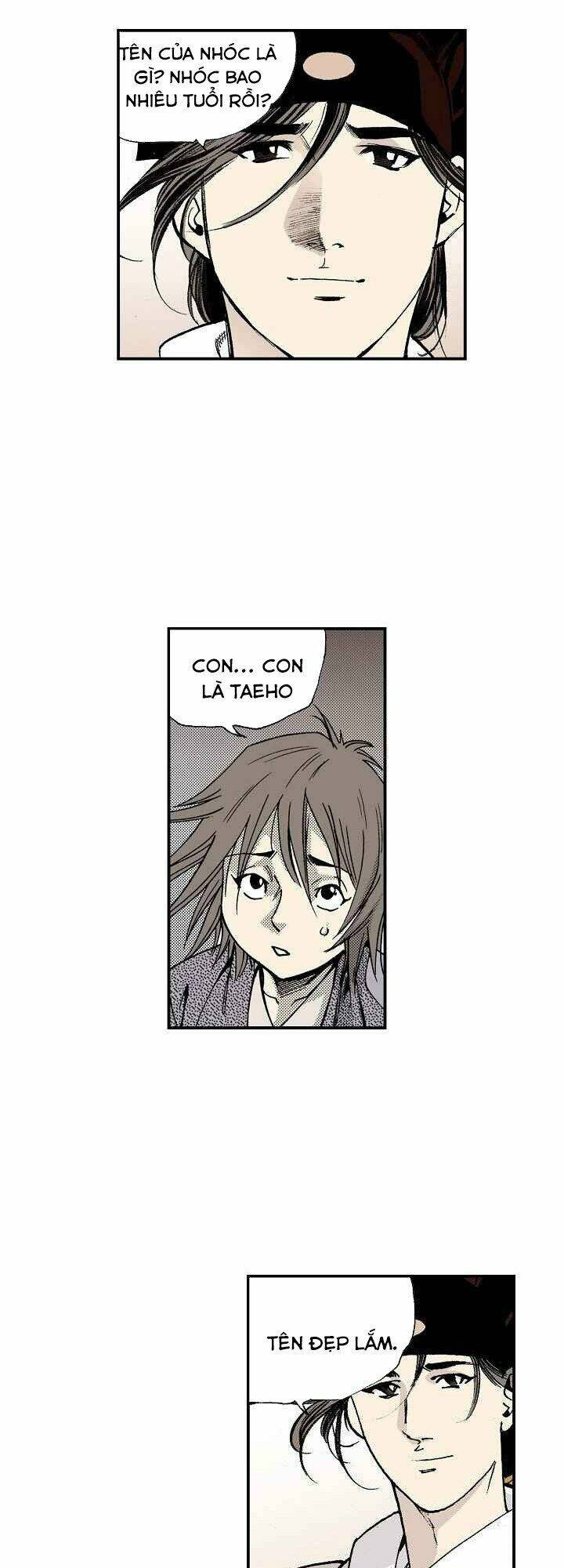 thế giới võ thuật của pháp sư chapter 42 6