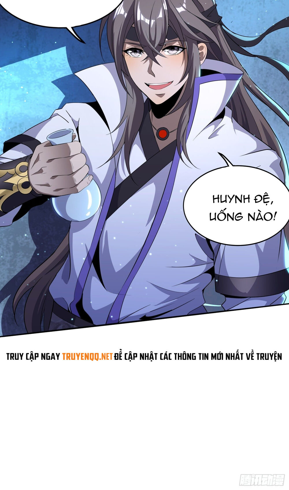 vận rủi thực không phải cha ta chapter 9 33