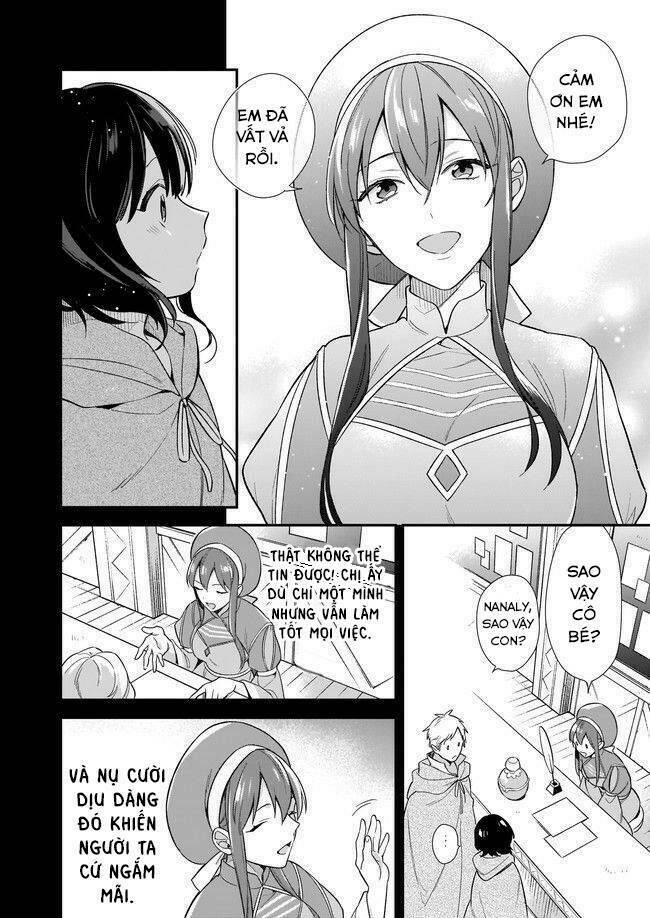 Tôi Muốn Làm Tiếp Tân Của Thế Giới Ma Pháp chapter 0 12