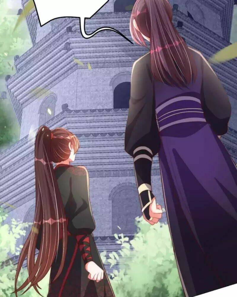 công chúa tại thượng: quốc sư mời xuống kiệu chapter 36 40