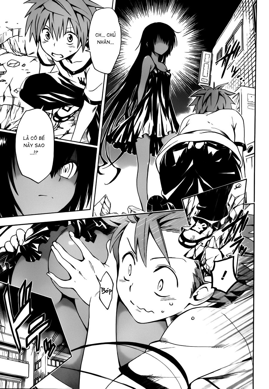 to love - ru darkness chapter 24 6