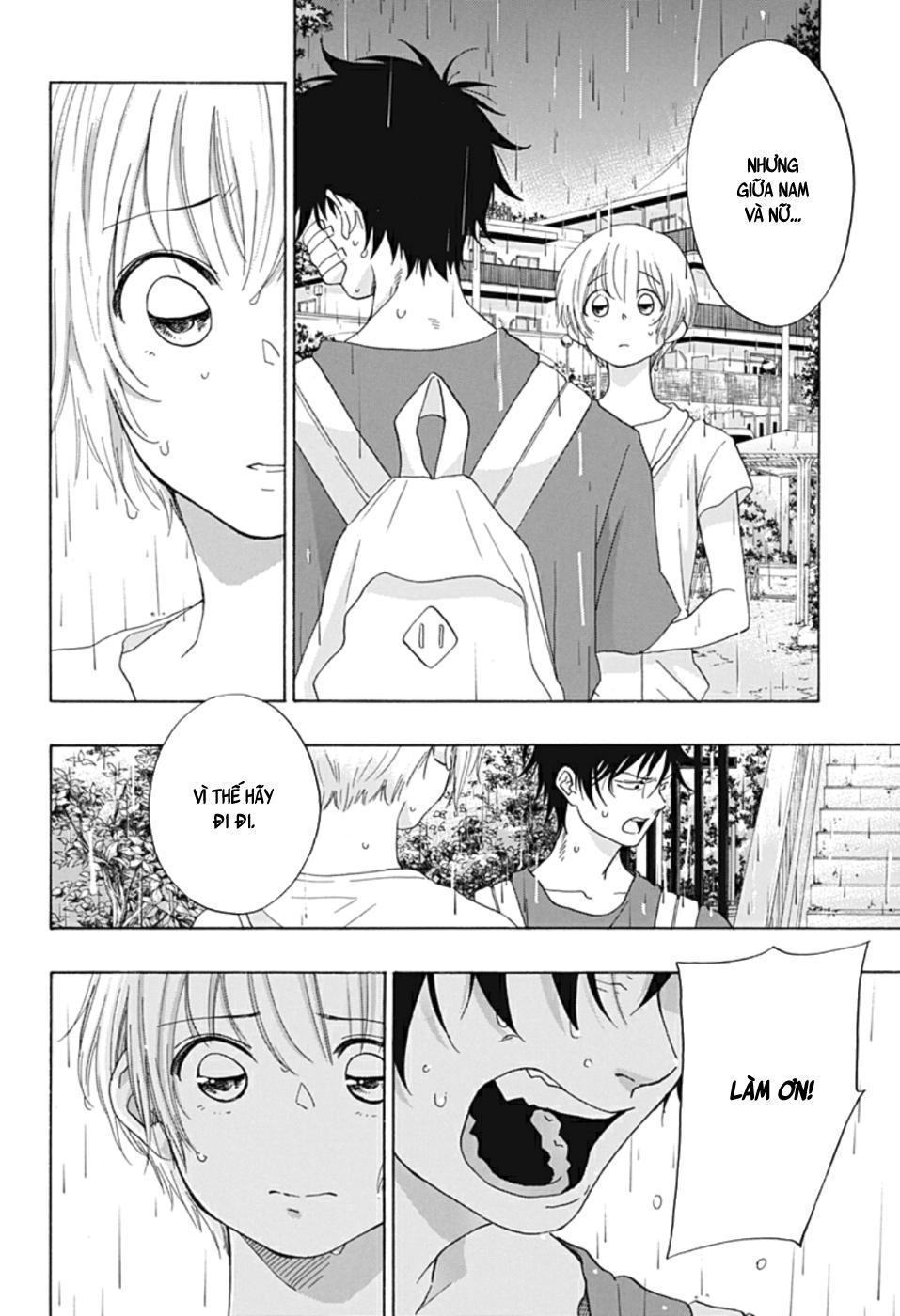 tình yêu thuần khiết của tuổi trẻ chapter 15 25