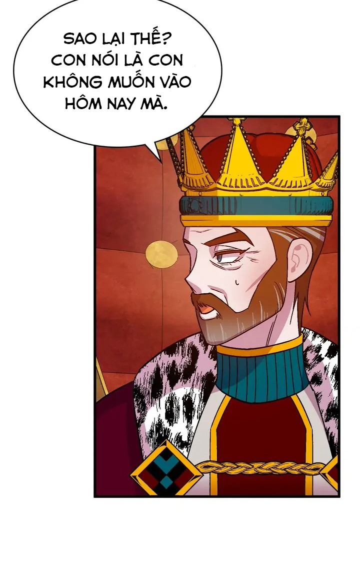 tôi sẽ cứu lấy gia tộc sắp sụp đổ chapter 117 45