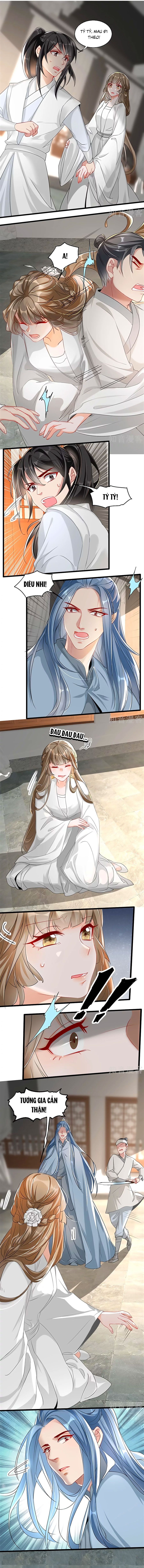 Gian Phi Như Thử Đa Kiều chapter 73 - Trang 8