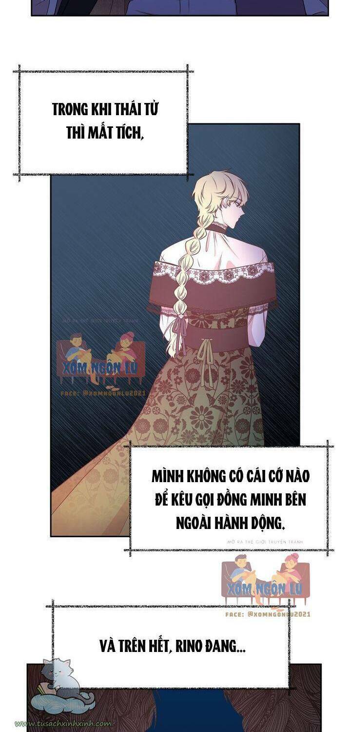tôi chọn kết thúc của hoàng đế chapter 98 39