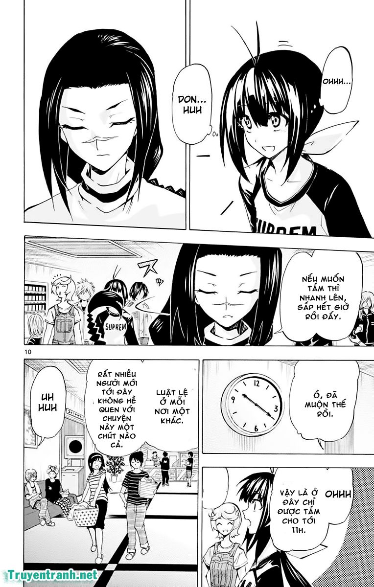 keijo!!!!!!!! (yml) chapter 186 11