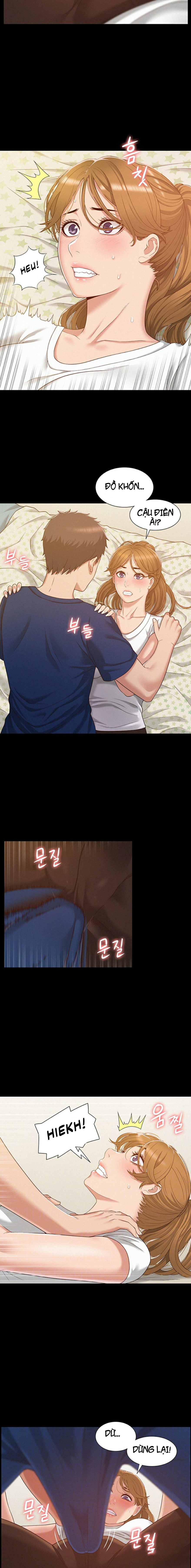 phòng khám phương đông kỳ diệu chapter 5 3