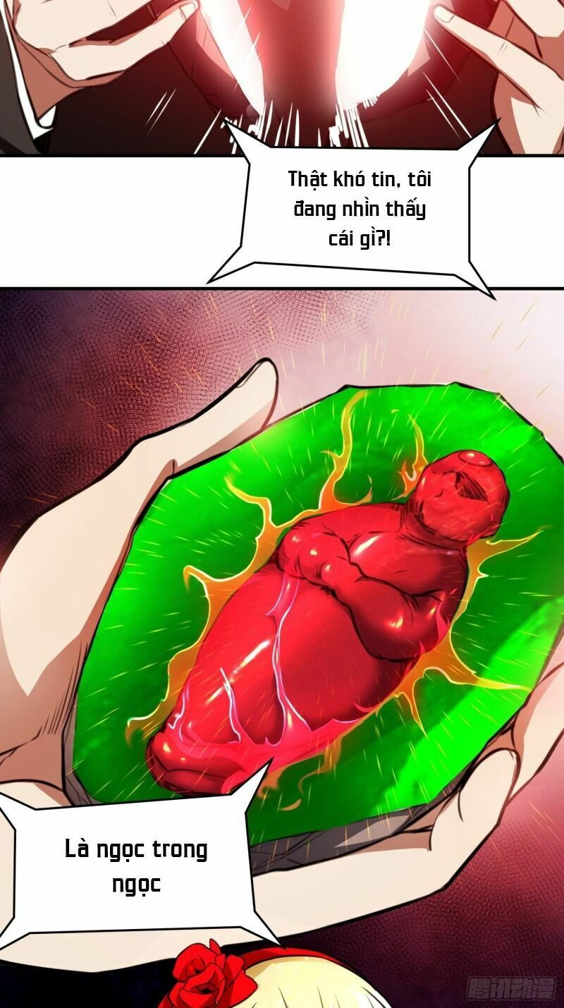 đệ nhất người ở rể chapter 11 48