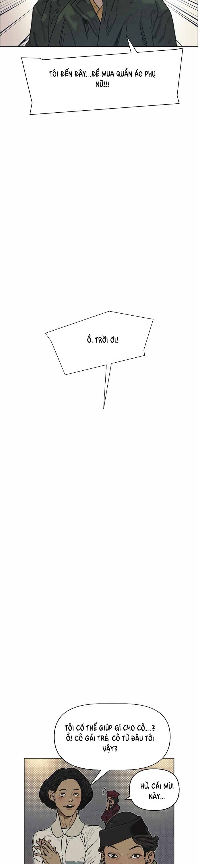 sinh vật gyeongseong: đóa hoa bất diệt chapter 8 31