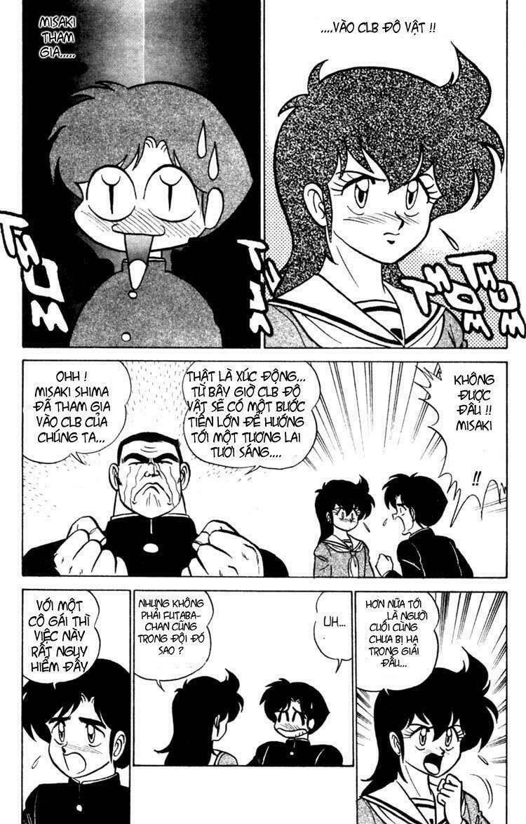 fubata-kun change! chapter 20 3