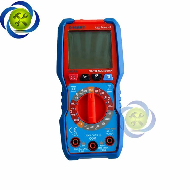 Đồng hồ đo điện C-mart L0018