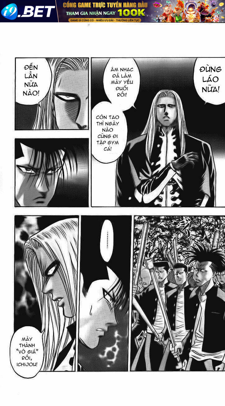 hareluya chapter 11 9