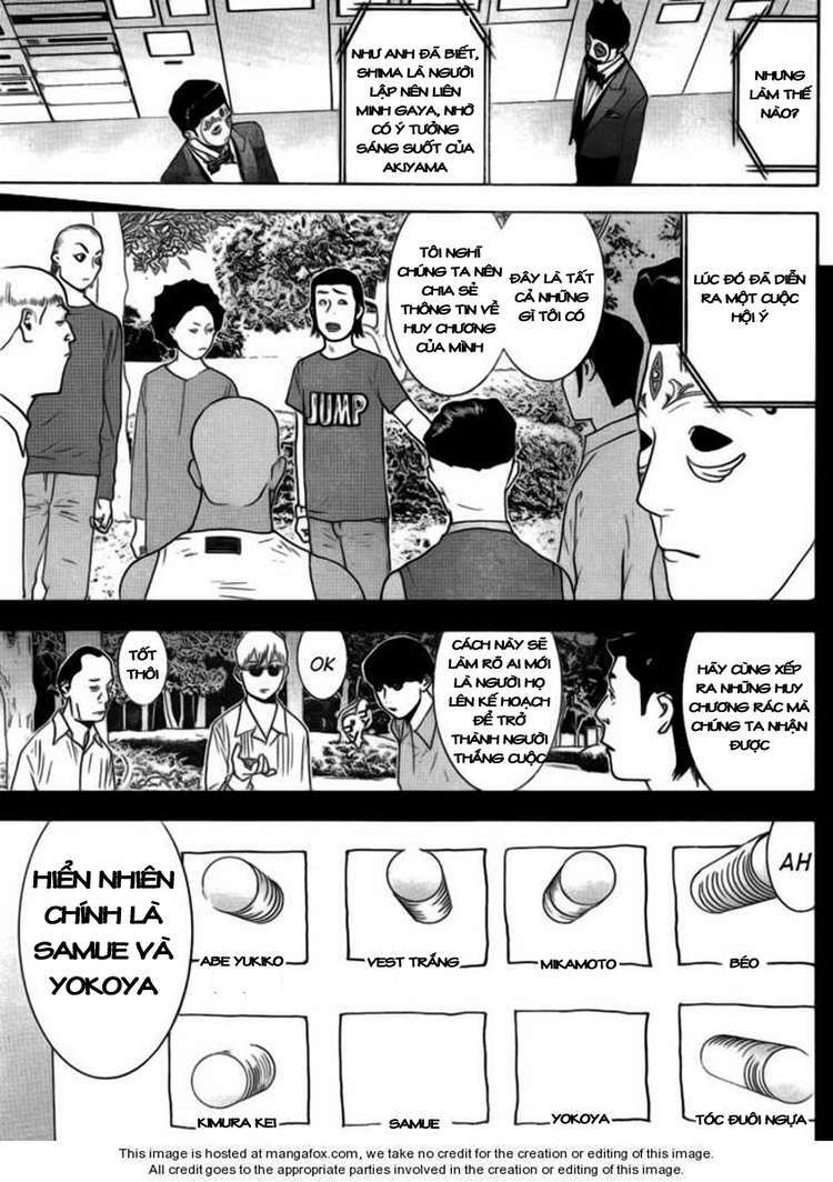 liar game chapter 138 3