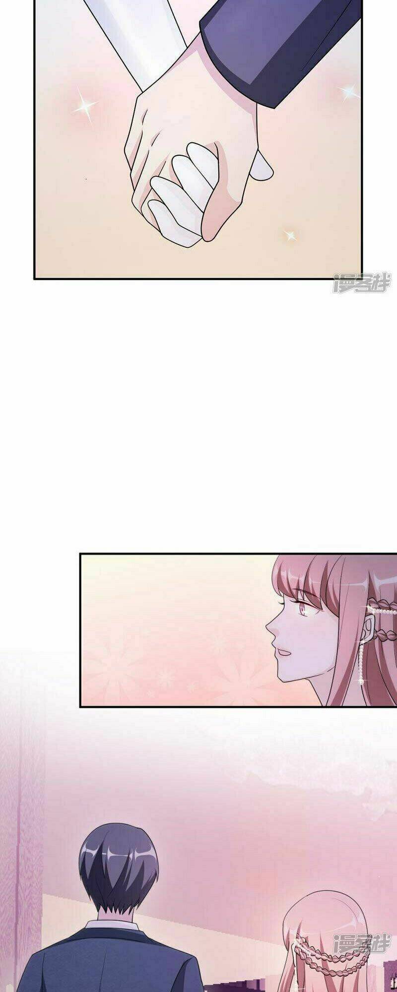 mạc thiếu bức hôn: vợ mới khó chống đỡ chapter 62 14