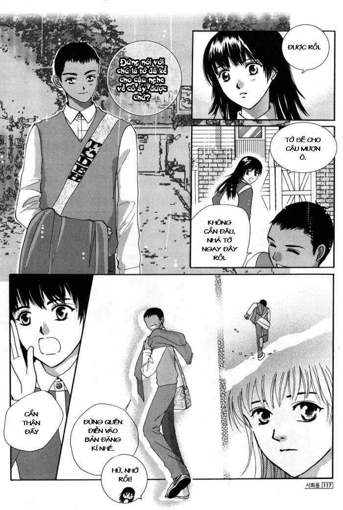 shiwhamong - ba chị em chapter 13 10