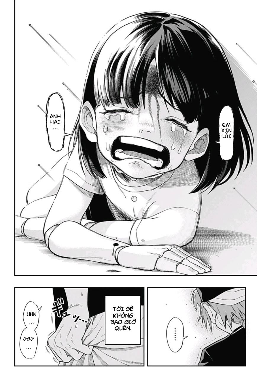 the last saiyuki chapter 1 33