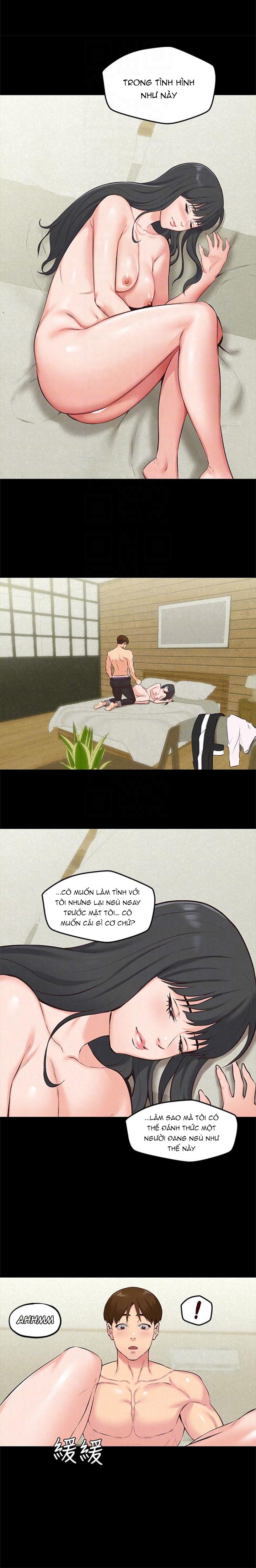 cô gái bé nhỏ của tôi chapter 15.2 4