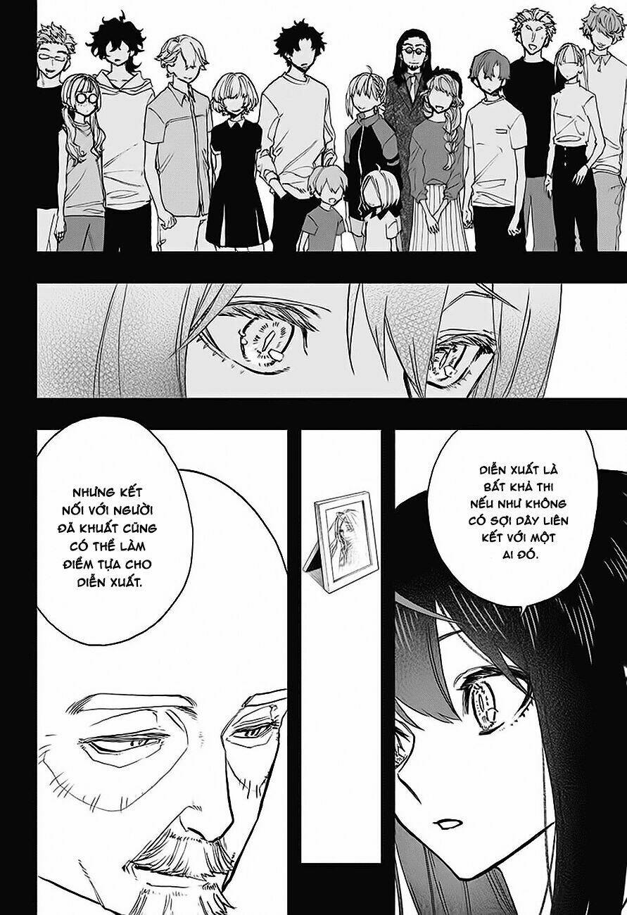 nữ diễn viên tài năng chapter 51 16