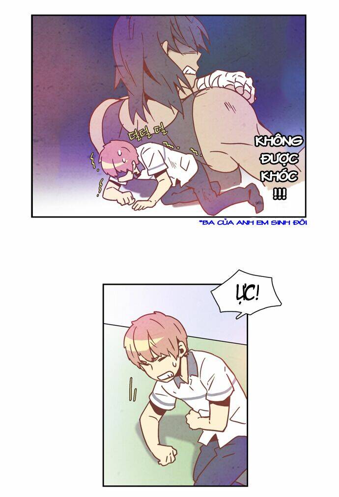 evergreen tea chapter 6 19