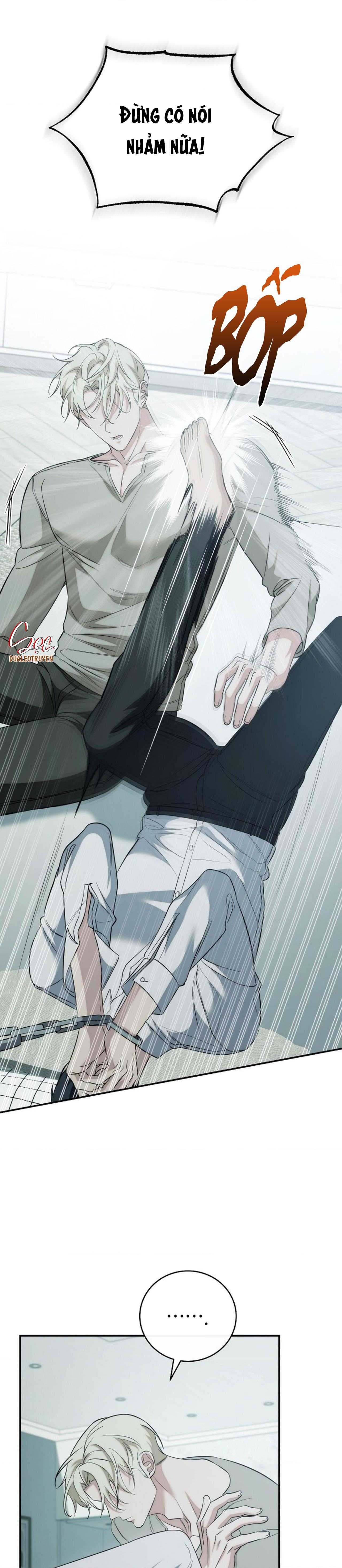 (abo)mối quan hệ không hoàn chỉnh chapter 36 14