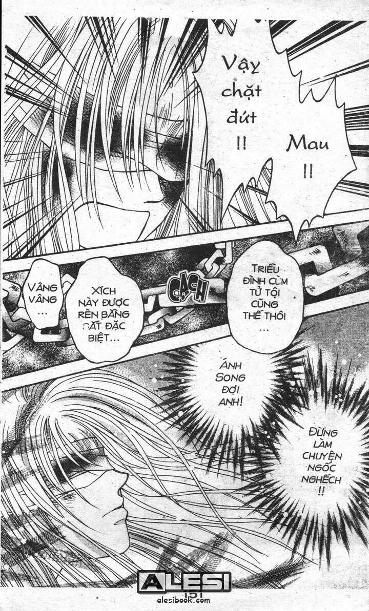 ban mai xanh chapter 16 31