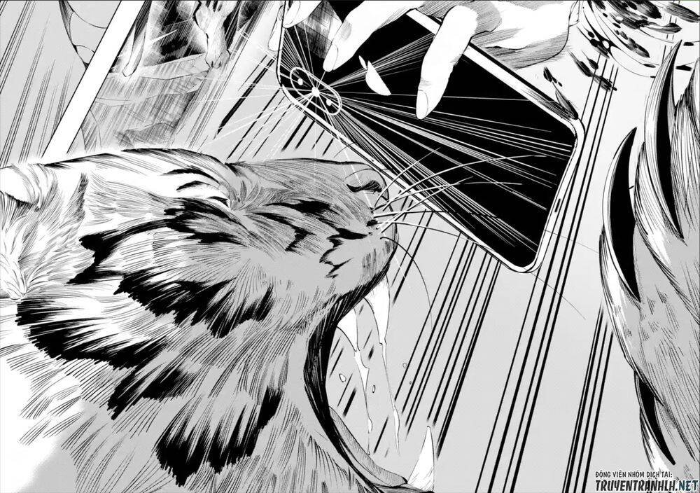 sarariiman no fushigina dungeon chapter 1.1 41