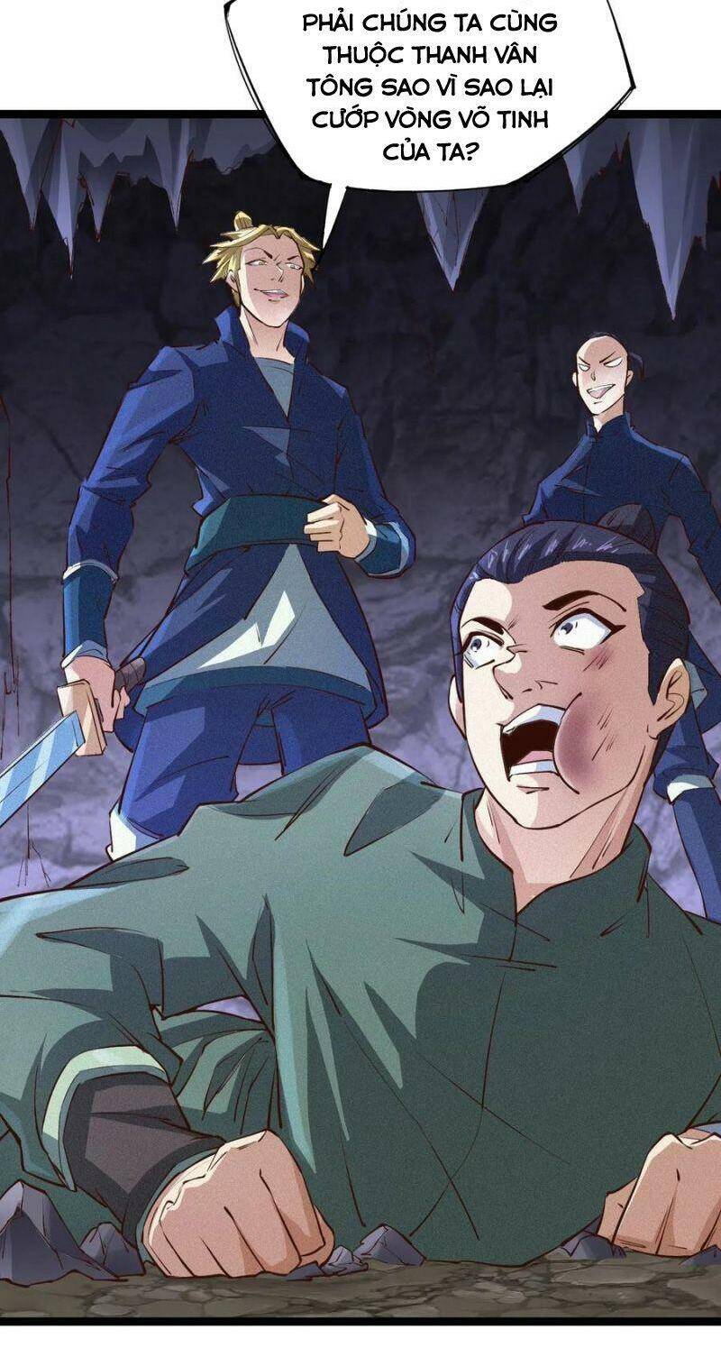 võ đạo chiến thần chapter 37 34