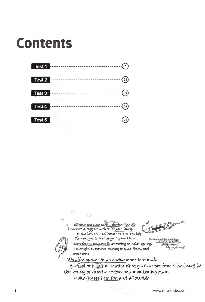 Complete TOEIC Listening Comprehension